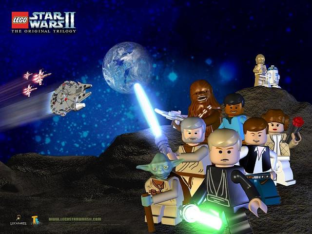 ..::Lego Star Wars::..